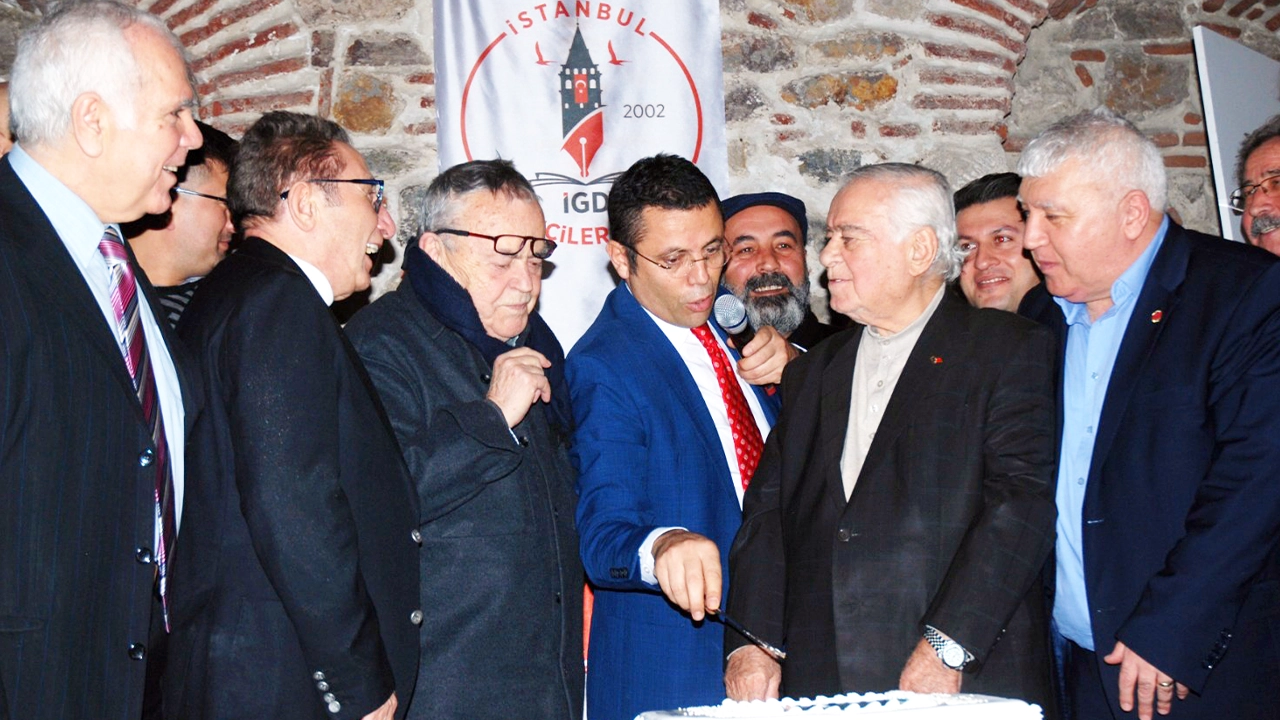 İGD Başkanı Mehmet Mert: Mücadeleyi asla bırakmamalıyız!