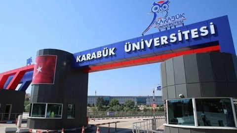 Karabük Üniversitesi'ndeki olaylarla ilgili nefret söylemlerine soruşturma kararı!