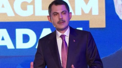 Cumhur İttifakı İBB Başkan Adayı Murat Kurum: "İstanbul yeni dönem için gün saymaktadır" 