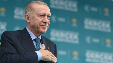 Cumhurbaşkanı Erdoğan Kocaeli'de: Sandığın telafisi olmaz
