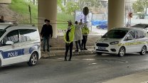 Ümraniye’de kaza yapan polis memuru şehit oldu