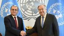 BM Genel Sekreteri Guterres: Türkiye ile BM arasındaki ilişki her alanda çok özel