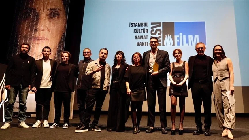 43. İstanbul Film Festivali'nin kazananları ödüllerini aldı
