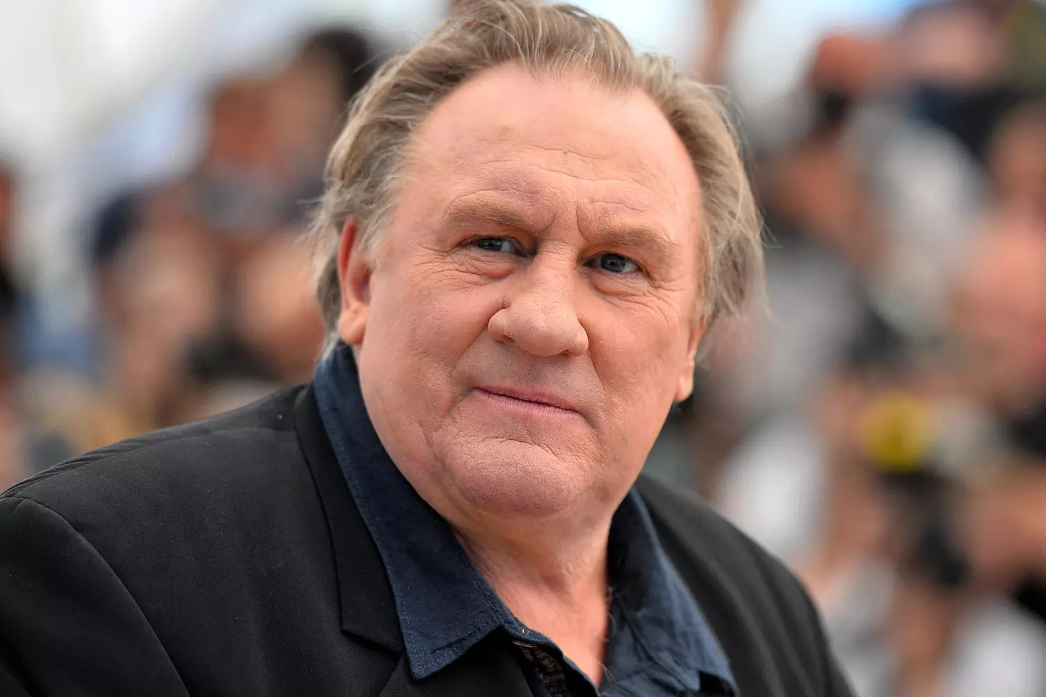 Fransız oyuncu Gerard Depardieu'yu şok eden gelişme: Gözaltına alındı