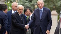 Yerel seçimler sonrası ilk: Erdoğan-Bahçeli görüşmesi başladı