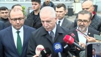 İstanbul Valisi Davut Gül Edanur'un cenaze töreninde açıklamalarda bulundu: Sözün bittiği yer