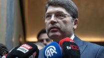 Adalet Bakanı Tunç gazetecilere konuştu: "Yargımıza güvenelim"