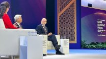 Bakan Şimşek Katar Ekonomi Forumu'nda: "Bazı harcamalar kesilecek"