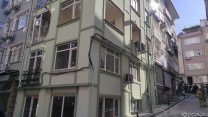 İstanbul'da 5 katlı binada doğal gaz patlaması: O anlar kamerada!