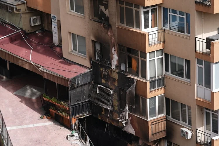  Beşiktaş'ta 29 kişinin hayatını kaybettiği yangın ile ilgili yeni gelişme!