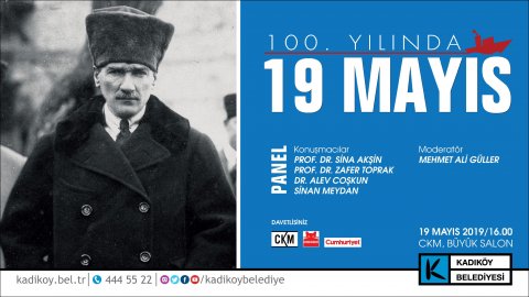 Kadıköy Milli Mücadele'nin 100. yılını konuşuyor