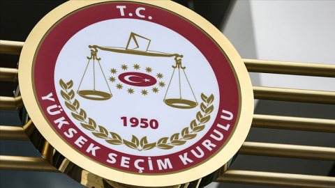 CHP ve AKP'den YSK'ya 'mühür' başvurusu