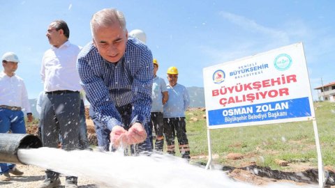 AKP'li Denizli Büyükşehir Belediye Başkanı seçimden önce ne dedi şimdi ne yaptı!