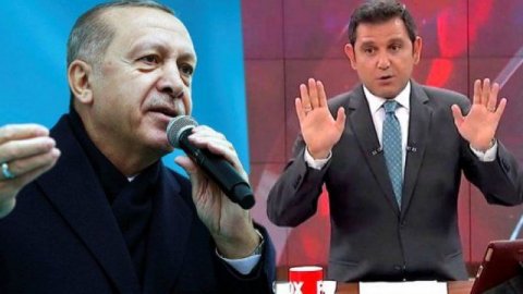 FOX TV'den Erdoğan'a 'Fatih Portakal' çağrısı  