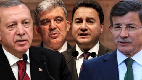 Bomba kulis: AKP'li vekiller partisinden ayrılıyor mu? Davutoğlu ve Babacan arasında neler yaşanıyor?