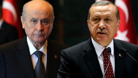 MHP'li Enginyurt: Bahçeli, Erdoğan'ı üzecek paylaşımlar yapmamızdan rahatsız  