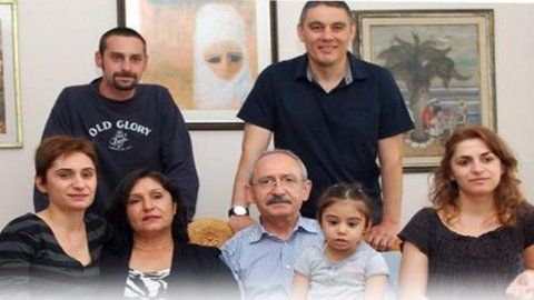 Ailesiyle birlikte tatilden dönen Kılıçdaroğlu'nu yoğun bir iş temposu bekliyor