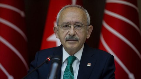 CHP lideri Kılıçdaroğlu'nun 16 Ağustos Cuma programı belli oldu