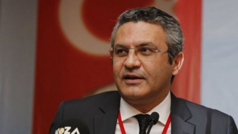 Oğuz Kaan Salıcı: Bundan sonra CHP iktidarını örme sürecimiz başlayacak