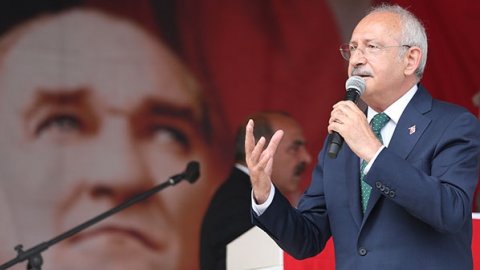 Kılıçdaroğlu, il başkanları toplantısında konuşacak