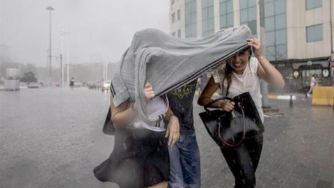Meteorolojiden İstanbul uyarısı
