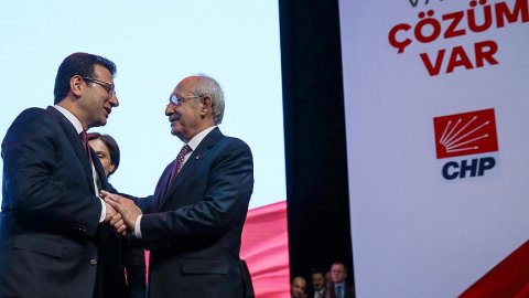 'Kemal Kılıçdaroğlu, Ekrem İmamoğlu'nu kıskanıyor mu?' Bu soru Kılıçdaroğlu'na soruldu!