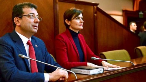 Ekrem İmamoğlu, Kaftancıoğlu'nun aldığı ceza hakkında konuştu:  Canan Hanım'a sonuna kadar destek olacağım