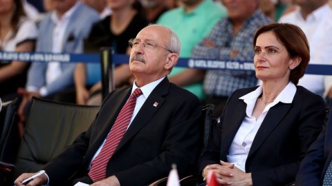 Kılıçdaroğlu, Kaftancıoğlu'nun aldığı hapis cezası hakkında konuştu: İstanbul başarısının intikamı alınıyor