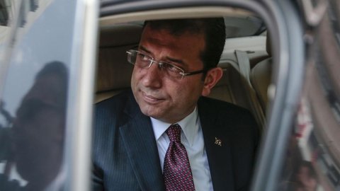FLAŞ: Ekrem İmamoğlu İSKİ'ye yeni genel müdür atadı