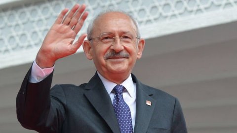 Kemal Kılıçdaroğlu'nun 15 Eylül Pazar programı belli oldu