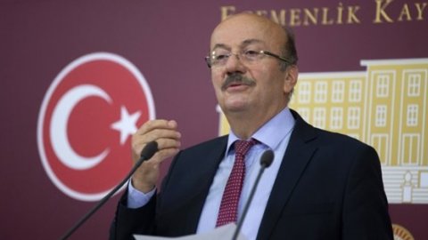 CHP İstanbul Milletvekili Mehmet Bekaroğlu: Çözüm süreci tekrar başlasın