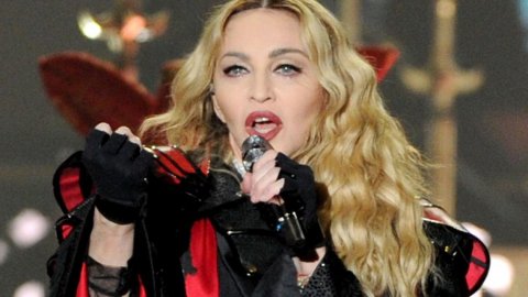 Madonna, Türkiye’ye geliyor
