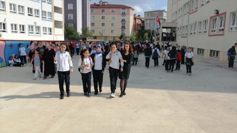 İstanbul'da okullar yarın tatil edilmedi