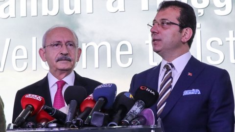 SON DAKİKA: Kemal Kılıçdaroğlu, AKOM'u ziyaret edecek