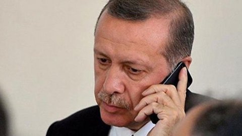 Erdoğan, Bahçeli, Kılıçdaroğlu ve Akşener’i aradı