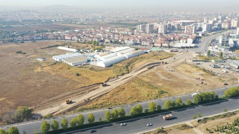 Ankara'da alternatif güzergahlar çoğalıyor