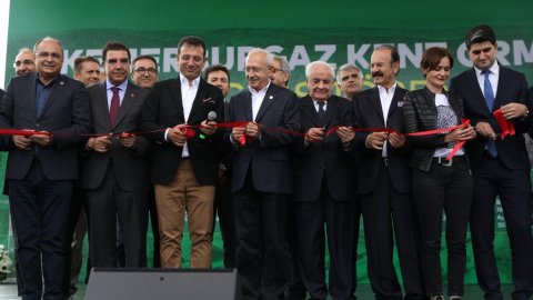 Kılıçdaroğlu: İstanbul’a Ekrem Başkan yakışıyor