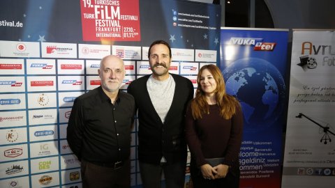 Frankfurt Türk Filmleri Festivali’nde “Kapı” açıldı