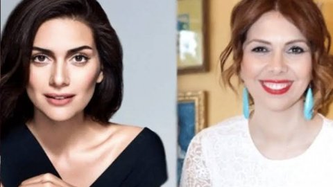 Temizlikçilik yapan Zeynep Korel'den kardeşi Bergüzar Korel'e şok sözler: ''Benim kız kardeşim bu olamaz"