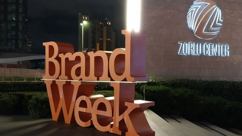 Brand Week Istanbul’un bu yıl ki programında neler var?