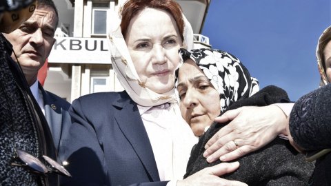 Meral Akşener'in acı günü! 