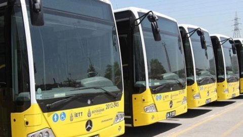 Kadıköy'de İETT otobüslerine alternatif güzergah