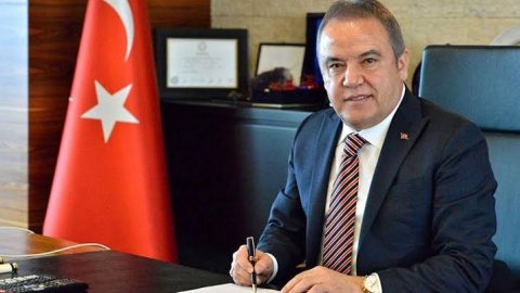 CHP'li Antalya Büyükşehir Belediye Başkanı Muhittin Böcek'ten müjde üstüne müjde