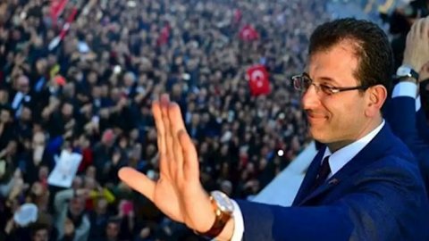 Ekrem İmamoğlu'nun 13 Kasım Çarşamba programı belli oldu