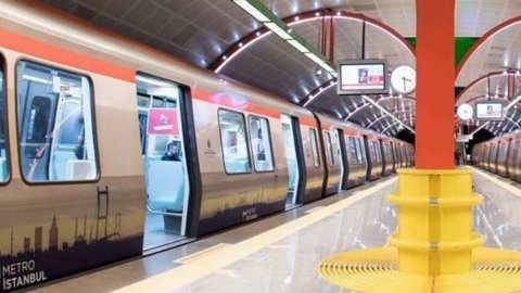 Ümraniye- Ataşehir- Göztepe Metrosu'na uluslararası ödül