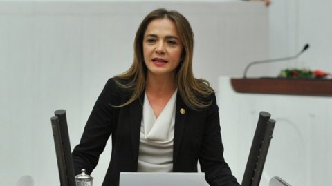 CHP Genel Başkan Yardımcısı İlgezdi: Halkın sanat hakkının hiçe sayıldığı bir bütçe