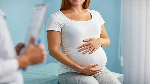 Hamileliğin 7. haftasında bebekler dokunmayı hissetmeye başlıyor 