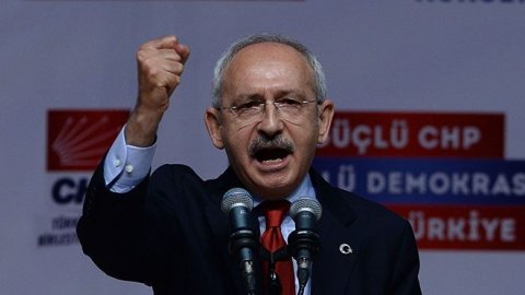 Kemal Kılıçdaroğlu: Kimsenin çarşaf listeyi kaldırdığı yok!