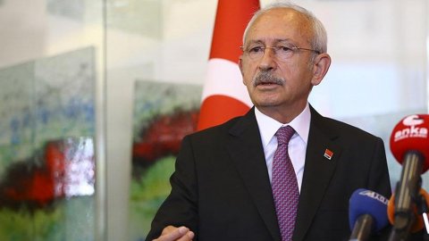 Kemal Kılıçdaroğlu, bugün İstanbul'da konuşacak