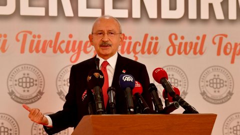Kemal Kılıçdaroğlu: Devleti yönetmek aslında çok kolaydır